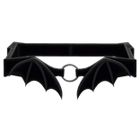 Bat Belt y2k Witchy Goth Black Emo {1.0}