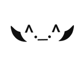 bat kaomoji spooky 