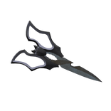 🦇🎃 Bat Scissors Ears Waist Weapon Halloween 