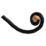 Bat-Tail-Black