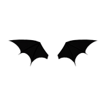 bat wings