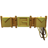 Batman's Bold Utility Belt