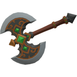 Battleaxe