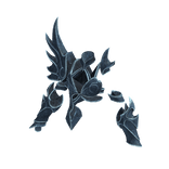 Battlemage Breastplate Silver Armor