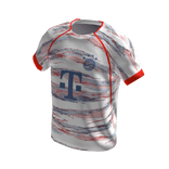 Bayern Munich Football Jersey Away 25/26