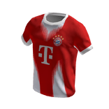 Bayern Munich Football Jersey Home 25/26