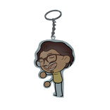 Bbno$ KeyChain 🤎 