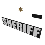 BCSO Patch