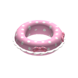 Beach party Floaty With Bow