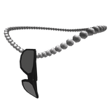 Beaded Necklace W Shades 1.0