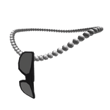 Beaded Necklace W Shades 2.0