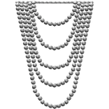 Beads Layered Necklace 1.0