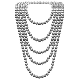 Beads Layered Necklace 3.0