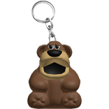 Bear Freddy Har Har Plushie Keychain