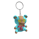 Bear Keychain