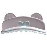 𖹭 ꒱ . . bear visor :O v3