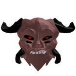 Beast Creepy Mask  
