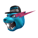 Beast Games Mask