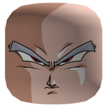 Beast Gohan - DBSSH Face