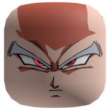 Beast Gohan Face Glow - DBSSH