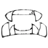 BEASTMODE WINDOW GRILLS (silver)