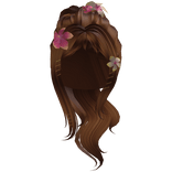 Beautiful Ginger Summer Hair