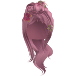 Beautiful Pink Summer Hair