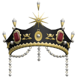 Bedazzled_Crown_Red