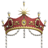 Bedazzled_Crown_Red