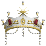Bedazzled_Crown_Red