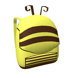 Bee Backpack - 1.0