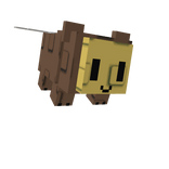 Bee Bear Shoulder Pet [Grow a Garden Official]