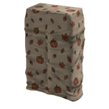 Beige Halloween Pants