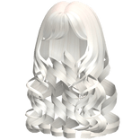 ♡ Beige Long Summer Princess Curly Hair