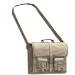 Beige Satchel Bag 3.0