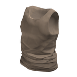 Beige Simple Tanktop