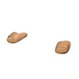 Beige Slides