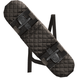 beige y2k grunge skateboard backpack 