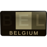 Belgium Patch Tactical