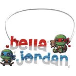 ৎ ‧ ♡ bella & jordan♡ ˖°