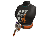 Belle Chibi Doll Top | ZZZ