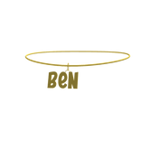 ben 1.0 man necklace new