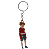 Ben Freeling Keychain 1.0