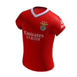Benfica Home Jersey
