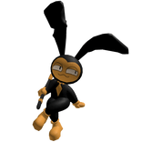 Benny The Bunny [BATIM OC LIMITED]