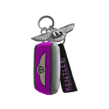 Bentley Pink Car Keys