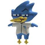 Berdly Plush