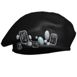 Berret_w_Diamonds_Black