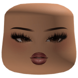 Berry Baddie Makeup Cheeks Head Nougat Skin Tone