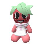 Berry Boy Shoulder Plush ( Right )